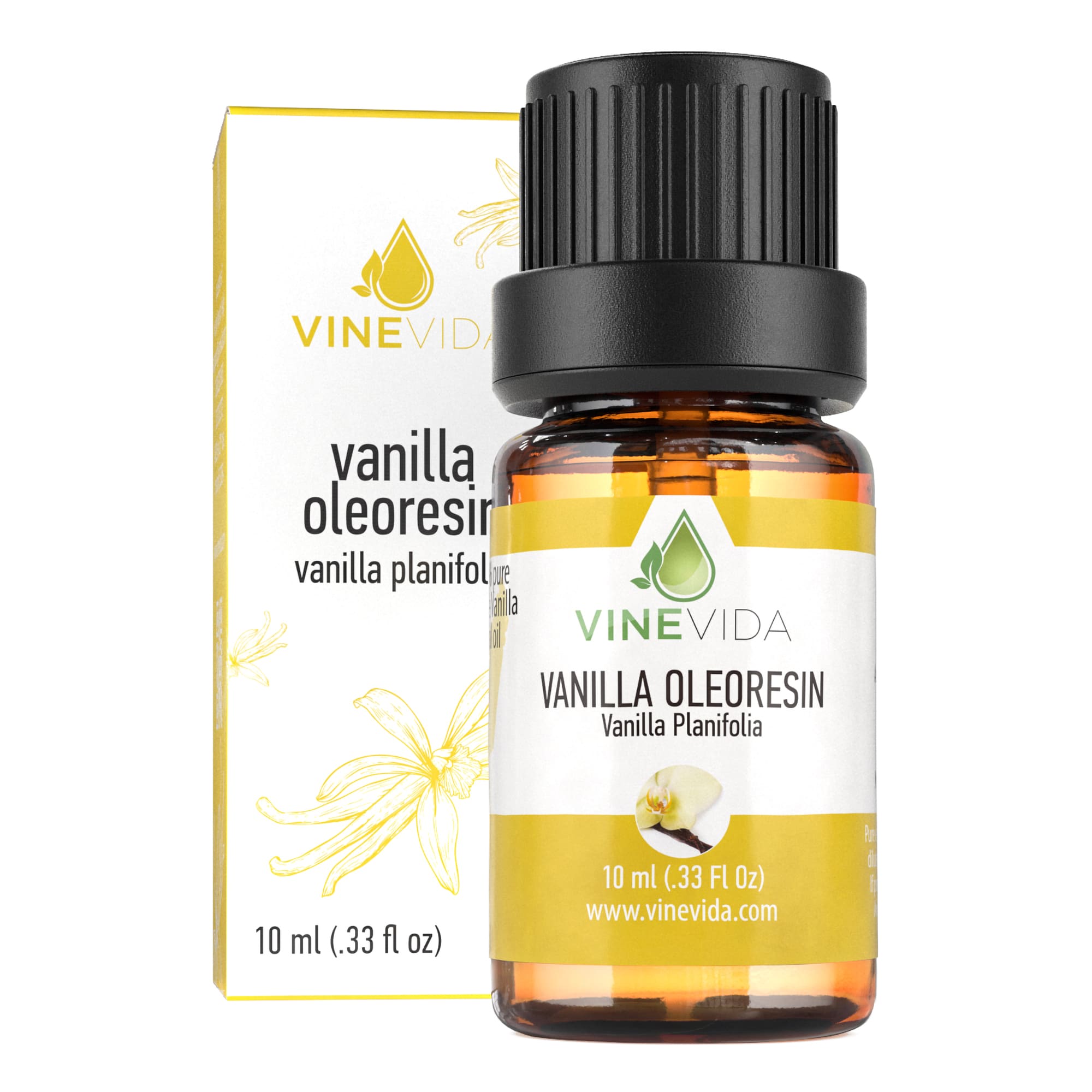 Vanilla Essential Oil, Uses, Benefits, and Blends